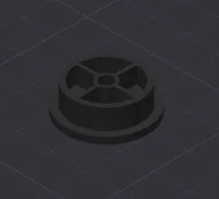 ABS 0.08mm layer, 2 walls, 15% infill