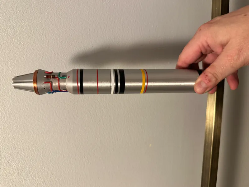 R2-D2 Computer Interface Arm OT