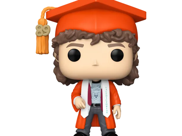 Figurine Dustin Henderson diplômé — Stranger Things