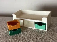 Caisse de rangement pour tiroir-lit ou étagère — photo 2