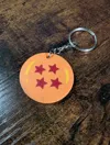 Keychains w/ & w/o NFC Tags .2mm layer, 2 walls, 100% infill