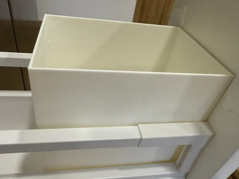 Box for IKEA maximera