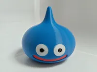 Slime_flat, 0.2mm layer, 2 walls, 15% infill, no support