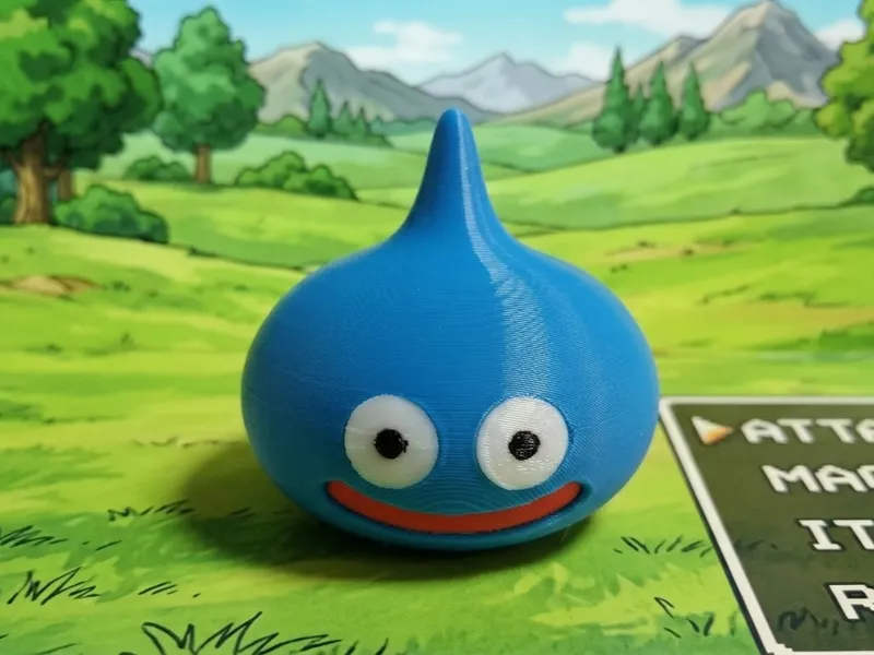 DQ Slime / 勇者鬥惡龍 史萊姆