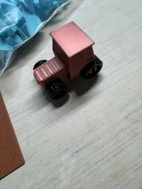 Tracteur à assembler — photo 8