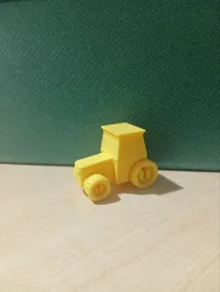 Tracteur à assembler — photo 7