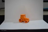 Tracteur à assembler — photo 5