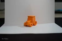 Tracteur à assembler — photo 3