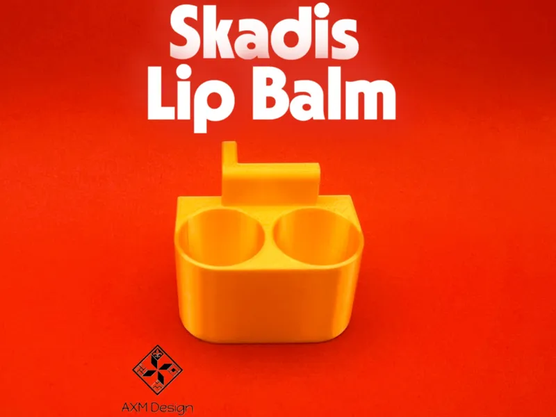 Skadis Lip Balm