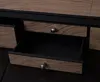 Small drawer front with rim for plywood