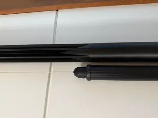 ATAS 120A Scabbard, by KB8PX