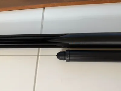 ATAS 120A Scabbard, by KB8PX