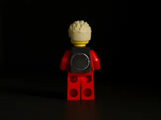 LegoMinifigure Magnet