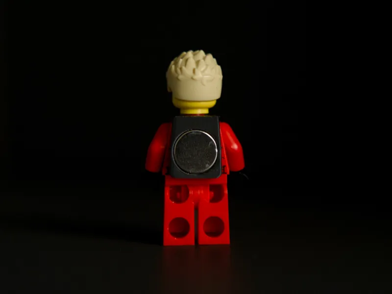 LegoMinifigure Magnet