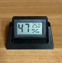 Support réglable pour thermomètre — photo 2