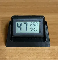 Support réglable pour thermomètre — photo 1