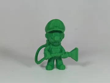 Soporte: Tiny Battle Mario — vista de referencia 5
