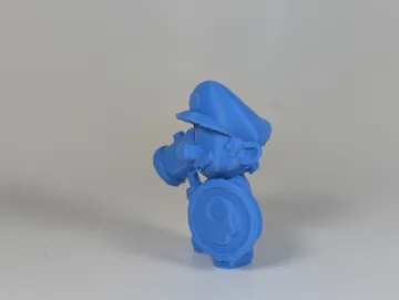 Soporte: Tiny Battle Mario — vista de referencia 4