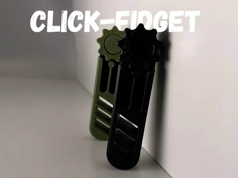 Klickfidget