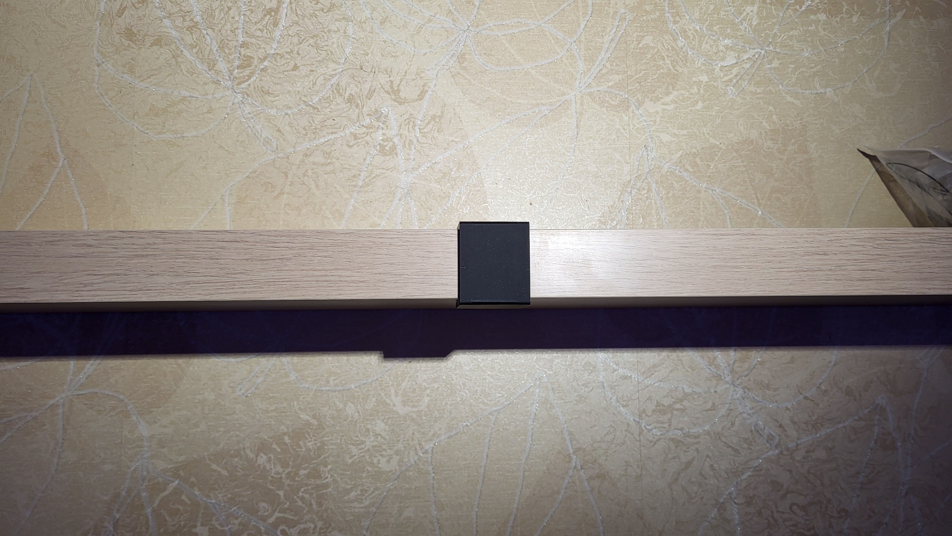 Miniatura 1 do modelo 3D IKEA Lack-Link System