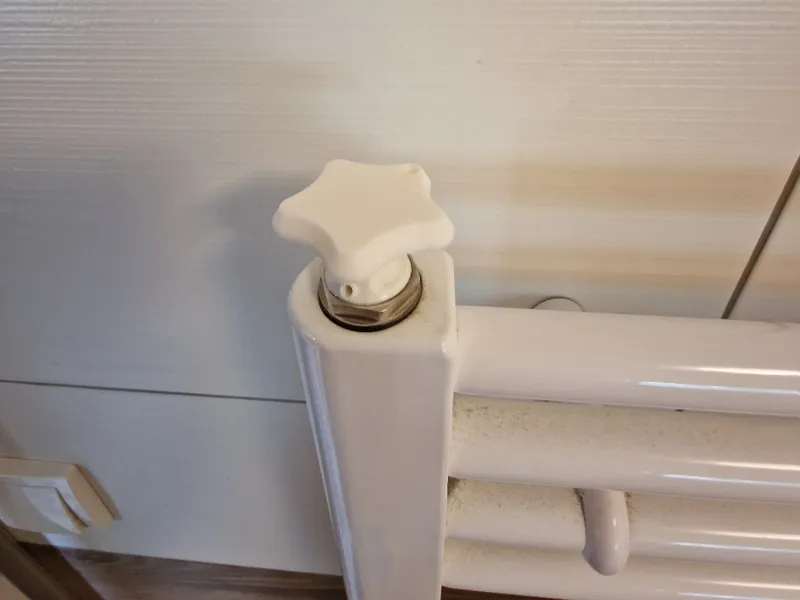 5 mm Radiator Bleed Key
