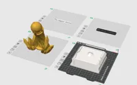 0.12mm layer, 2 walls, 15% infill