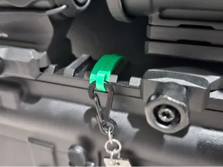Picatinny Charm Clip
