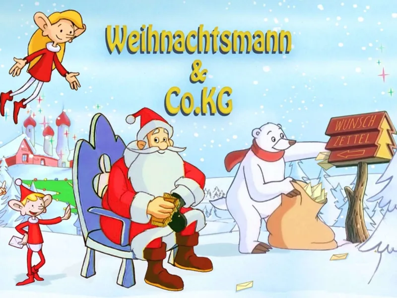 Weihnachtsmann & Co. KG Hueforge
