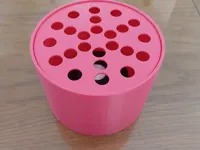 0.28mm layer, 1 walls, 5% infill
