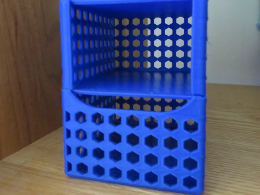 stackable storage boxes by Usefullprinter - MakerWorld