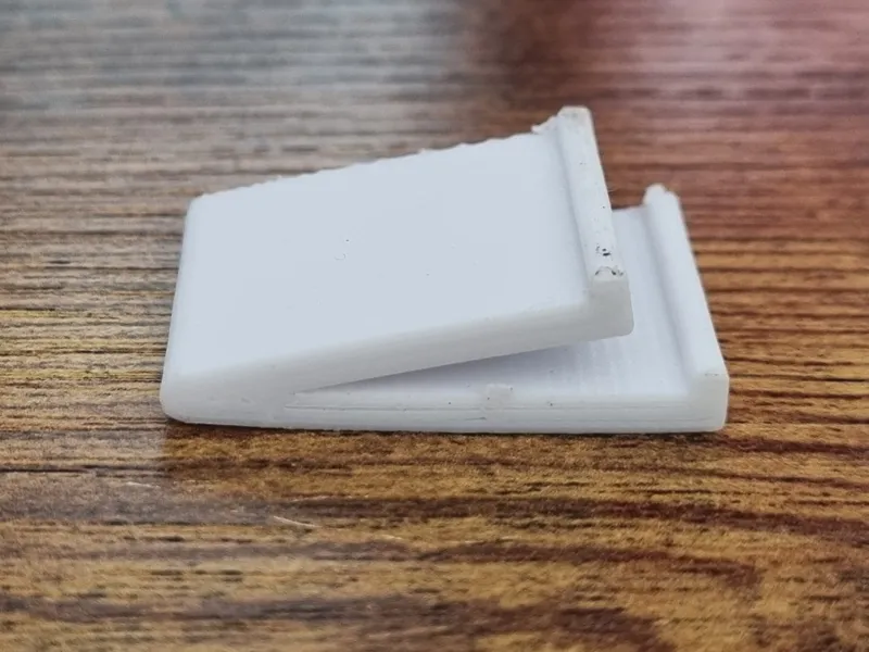 Anti-rattle Fence Panel Clip