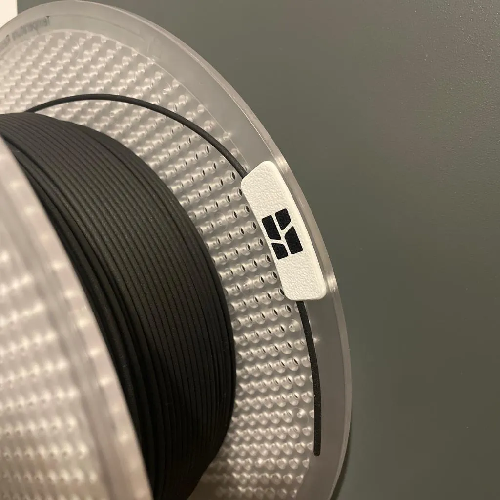 Filament Clip for Bambu spools view 4