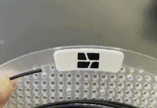 Filament Clip for Bambu spools view 3