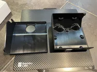 PC-FR 0.6mm nozzle, 0.3mm layer, 2 walls, 15% infill