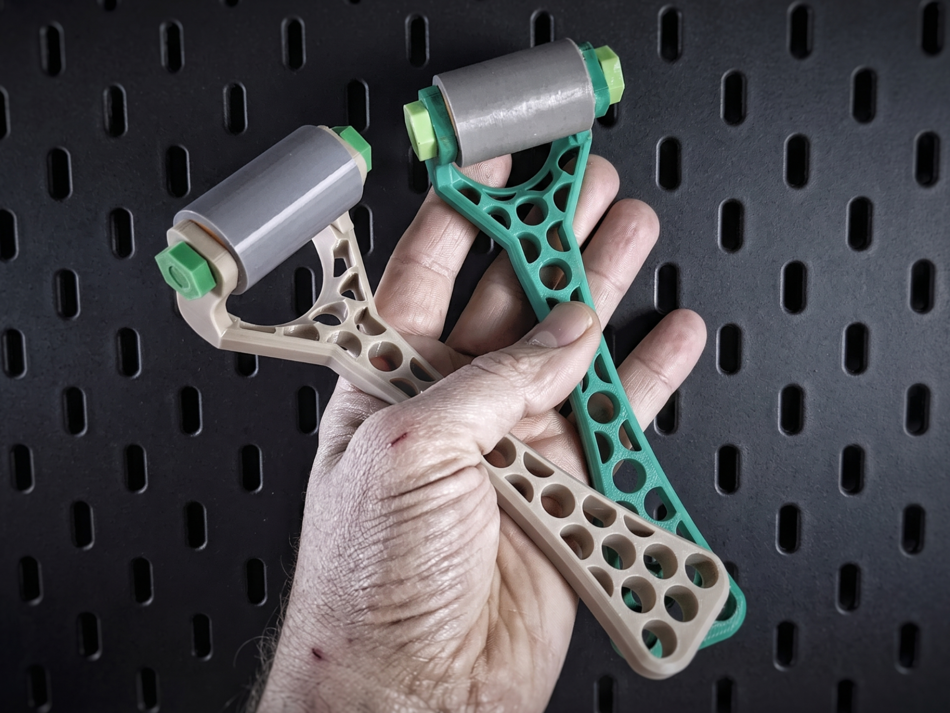 Glue Roller for Woodworking & DIY - 2 sizes