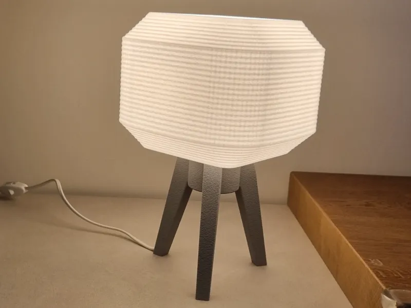 LED LAMP SOFT VICKY&ELY