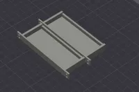0.2mm layer, 6 walls, 25% infill
