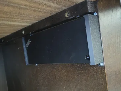 Lenovo 40AN Docking station holder