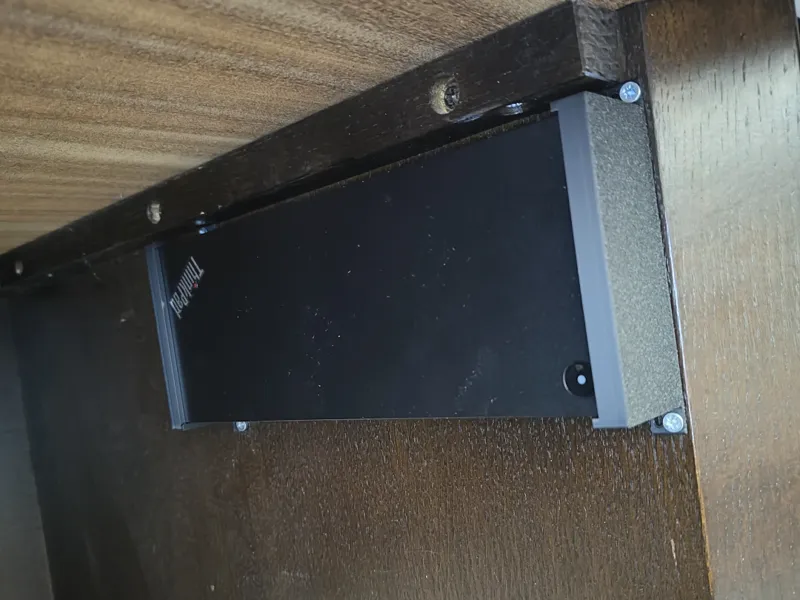 Lenovo 40AN Dockingstation holder