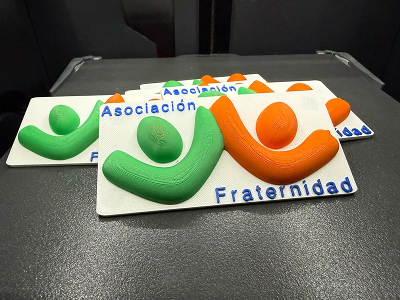 Logotipo ASOCIACION FRATERNIDAD