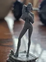 Lot de figurines K-pop Demon Hunters — photo 2