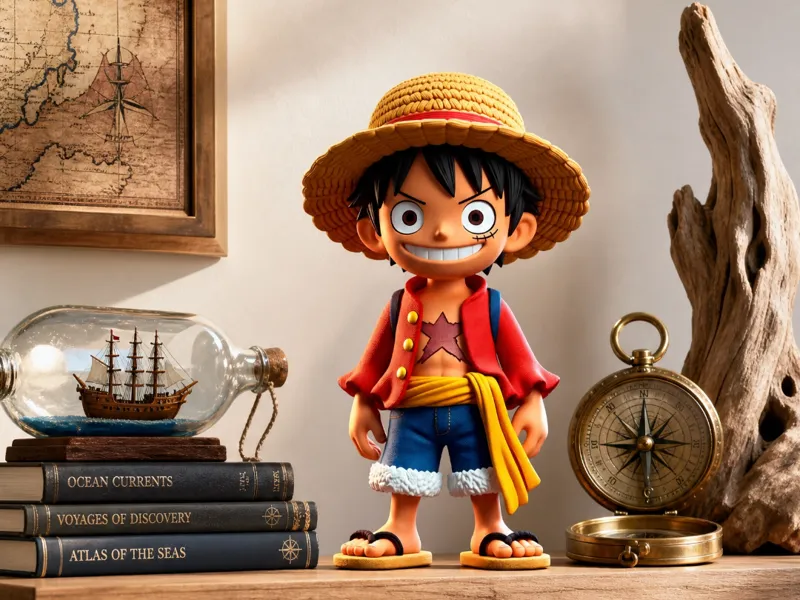 Chibi Luffy