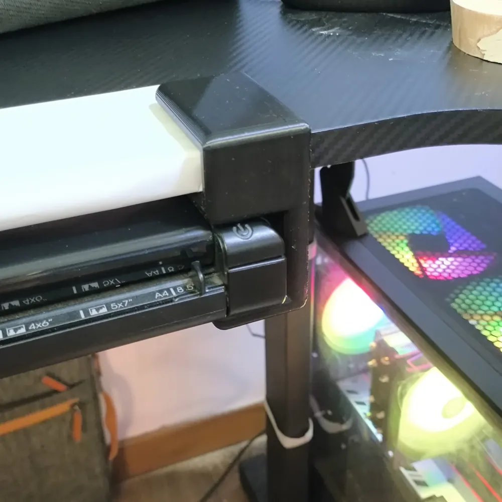 Support Scan Support Scanner IRIS express 4 - Free 3D Print Model - MakerWorld