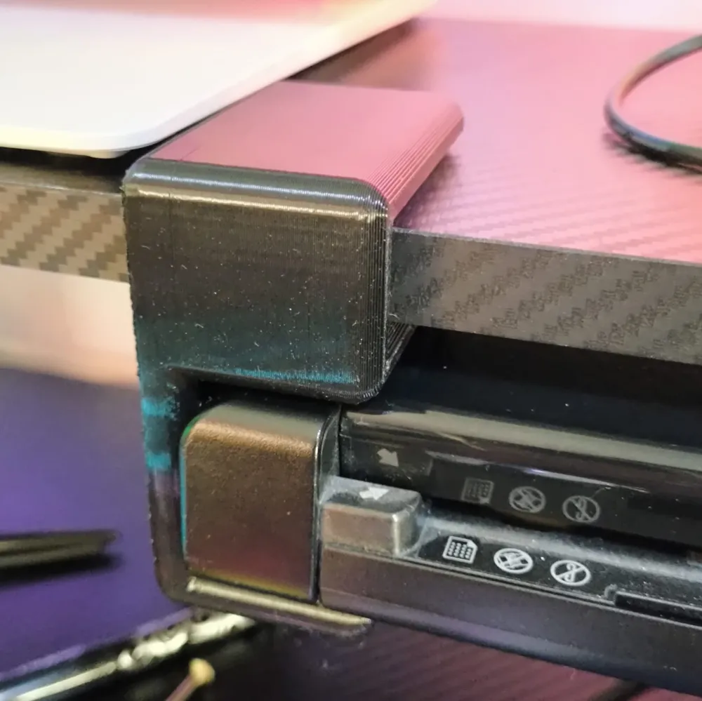 Support Scan Support Scanner IRIS express 4 - Free 3D Print Model - MakerWorld