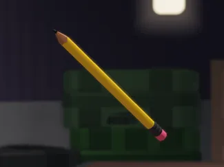 Rivals Pencil Knife