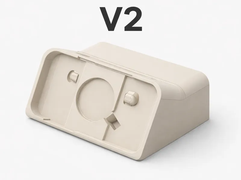 Iphone standby mode dock for 17 pro max - V2