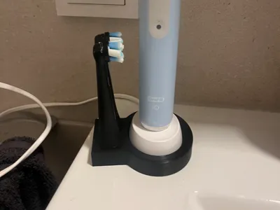 Oral-b IO toothbrush charger holder