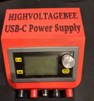 DIY USB C PD Power Supply