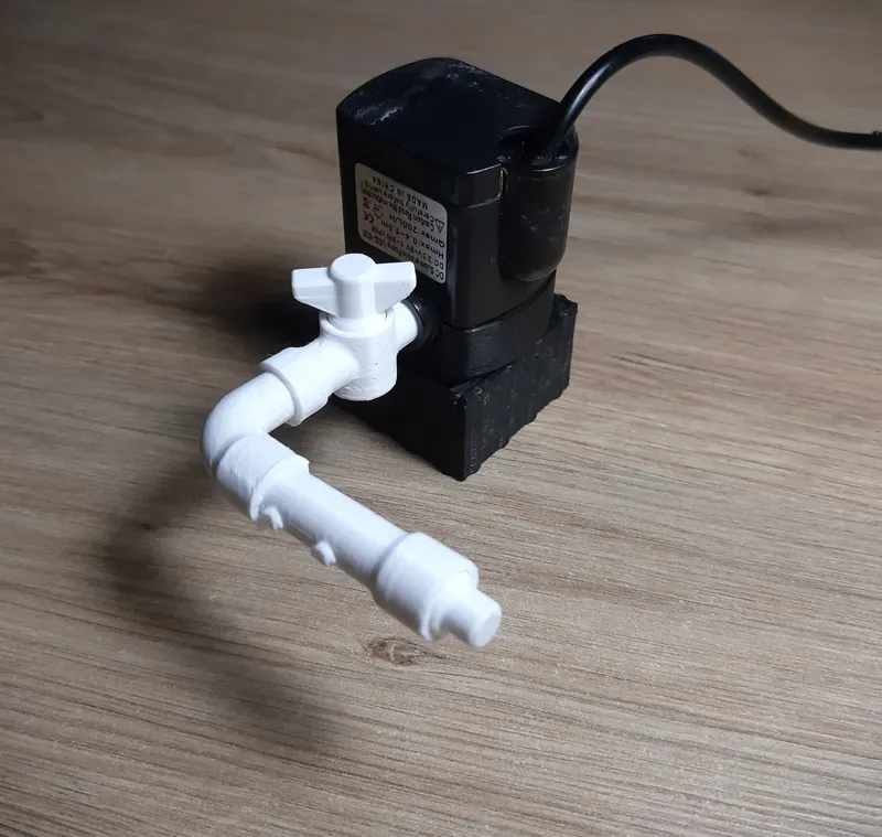 5v Small Aquarium Filter