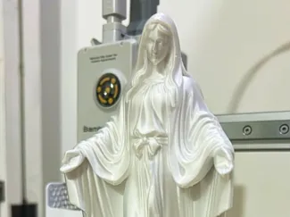 Nossa Senhora Das Graças 18cm 